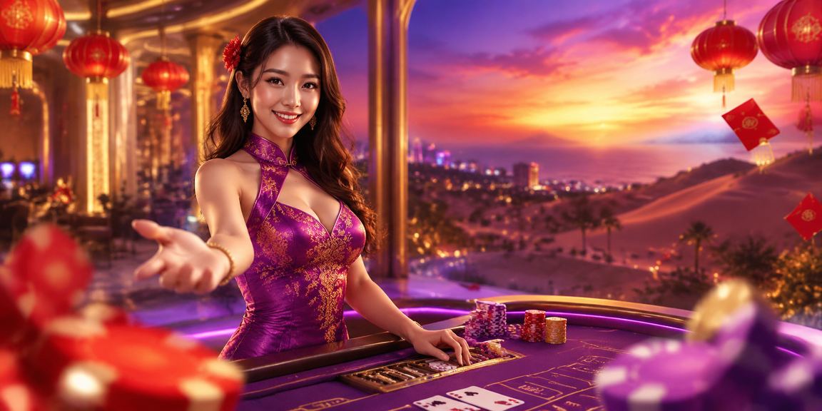 Người chơi đăng nhập và trải nghiệm casino trực tuyến tại Việt Nam